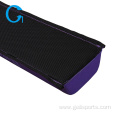 Folding Suede Fabri Soft Balance Gym Beam